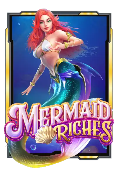 mermaid riches